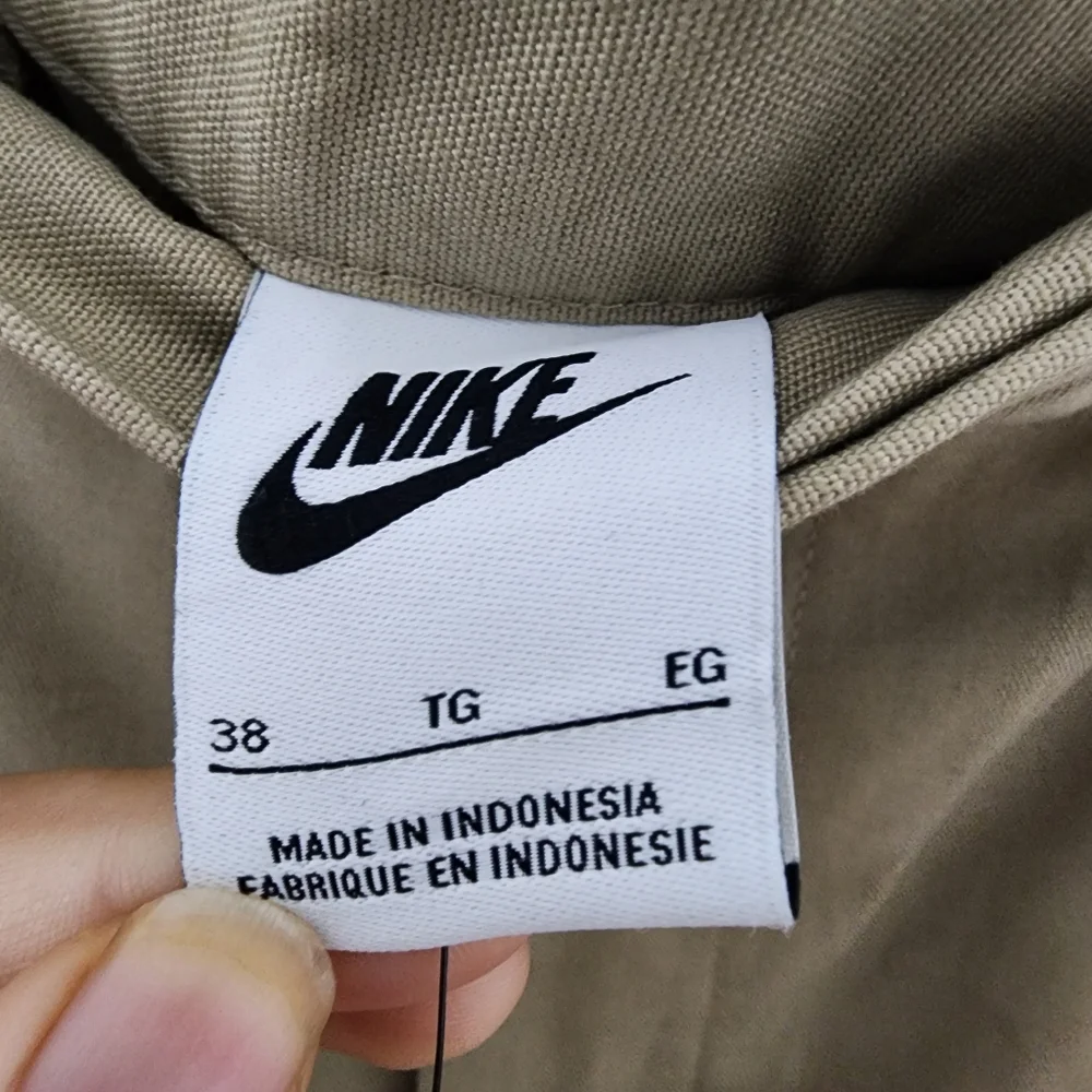 Nike Mens Tan‎ Above Knee Shorts Nwt Size 38